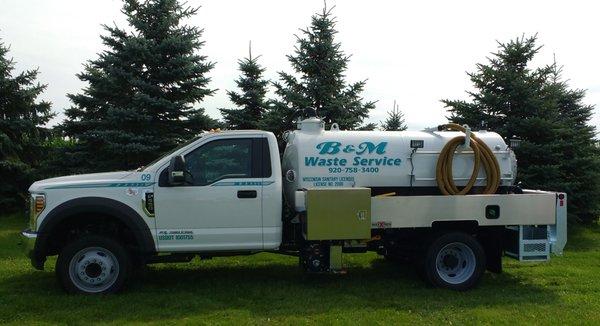 B & M Waste Service