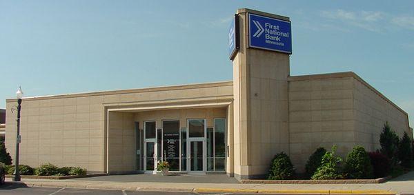 First National Bank Minnesota