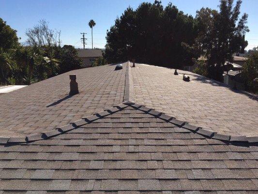 Professional roofing service. Composite shingles, low slope roofing, tile roofs and repairs. 20 years servicing San Diego.