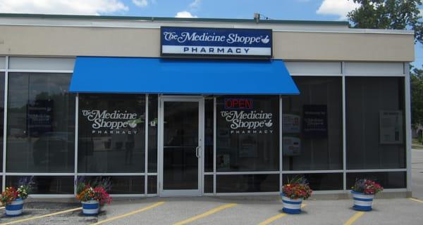 The Affton Medicine Shoppe owned by Tom & Lynn Schmittgens