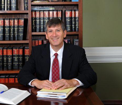 Attorney Chad Plumley