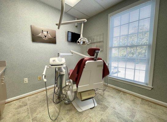 Dental House VA - Manassas - Dental Treatment Room