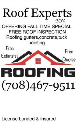 Expert Roofing