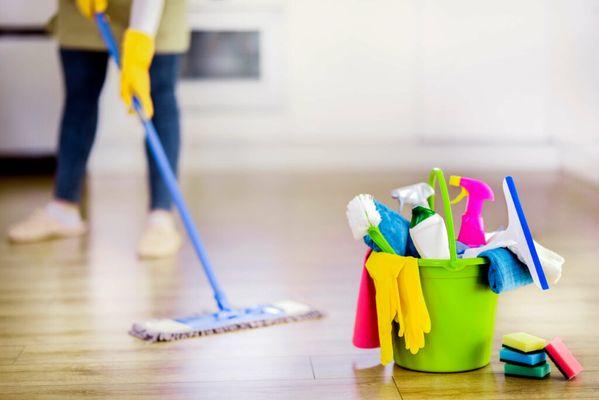 Clean & Safe space for Your Loved Ones! Our Residential Cleaning Service uses Kid & Pet-Friendly Products for a Sparkling and Healthy home