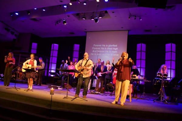 Cedar Valley Community Church