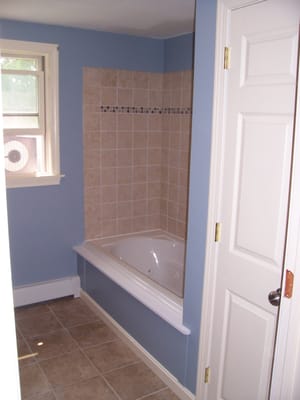 Bathroom Remodel