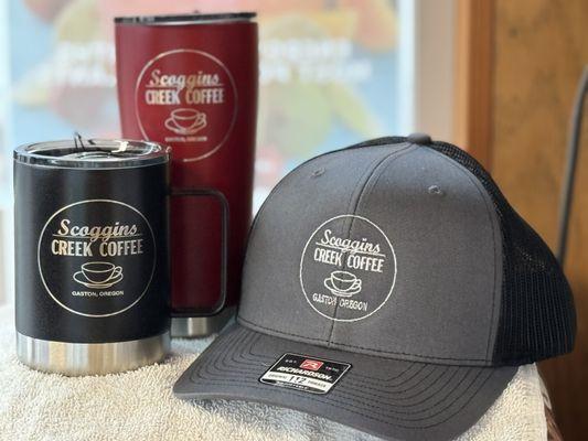 Scoggins Creek Coffee