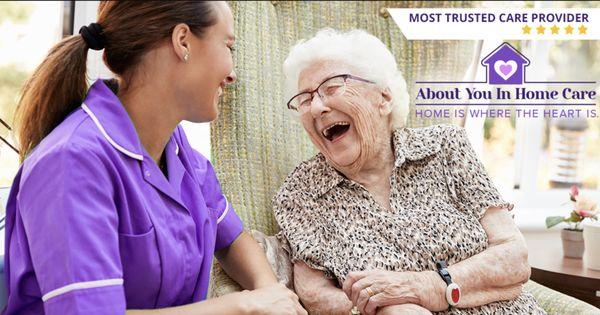 About You In Home Care