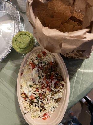 Chipotle Mexican Grill