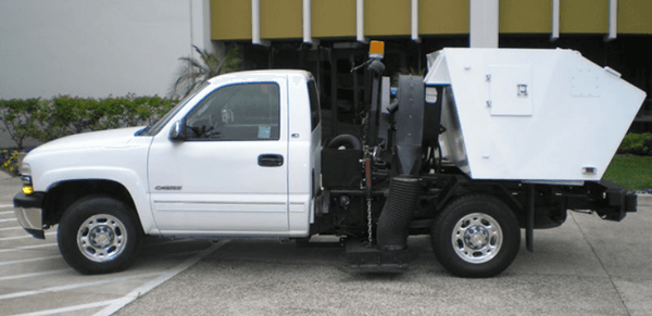 parking lot sweeper Bakersfield, Street Sweeper Bakersfield CA, street sweeping Bakersfield