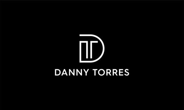 All blacked out Danny Torres Realty P.A Logo. Give me the opportunity to help you reach your goals.