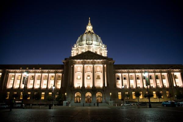 San Francisco City Hall