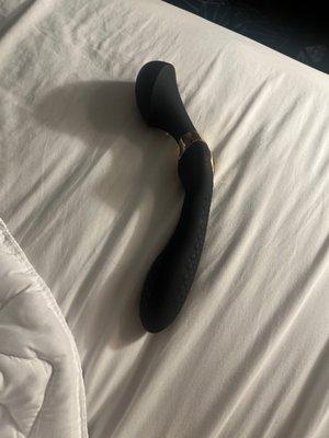 An awesome vibrator! I ordered it online from Lover's Lane Just under $100.