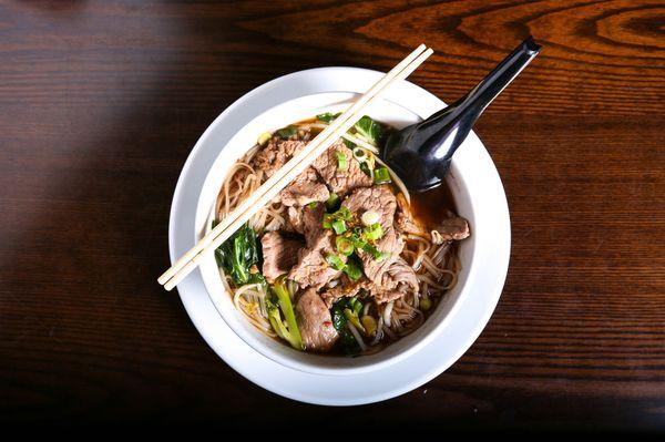 Beef Noodle Soup