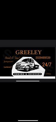 Greeley Towing & Recovery