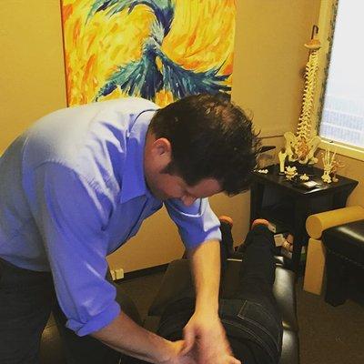 Sebastopol chiropractor