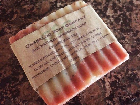 My favorite of their soaps