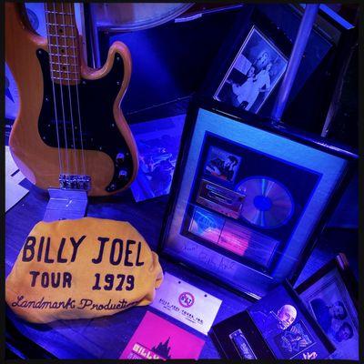 Billy Joel collection