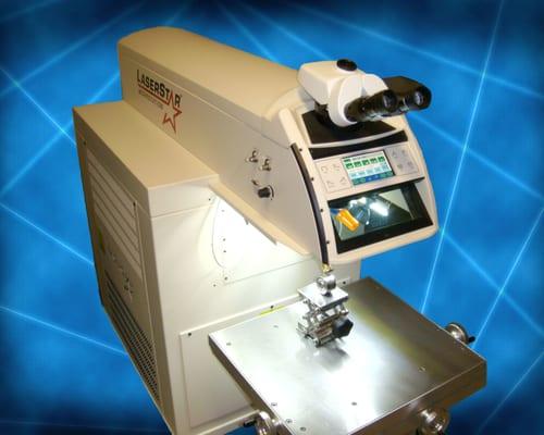 Laser Welding