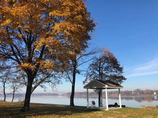 Beautiful Delaware River
 Delanco, NJ