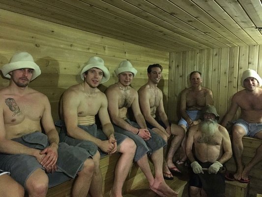 Boston Sauna