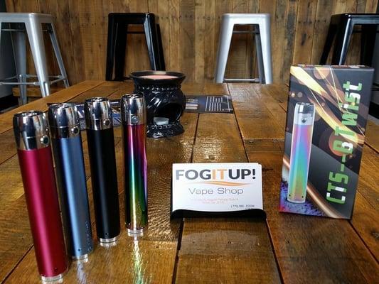 FogItUp! Vape Shop