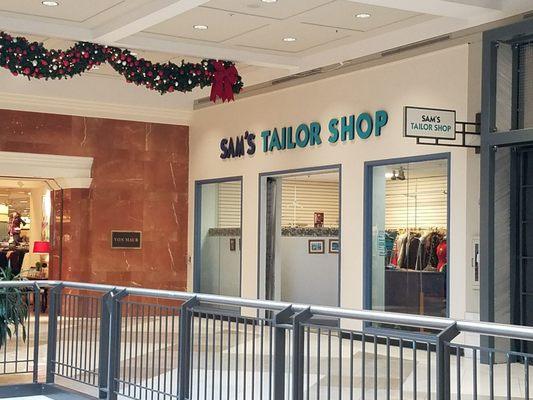 Sam's Tailor Shop