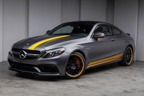 Beautiful C63!