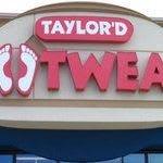 Taylor'd Footwear logo