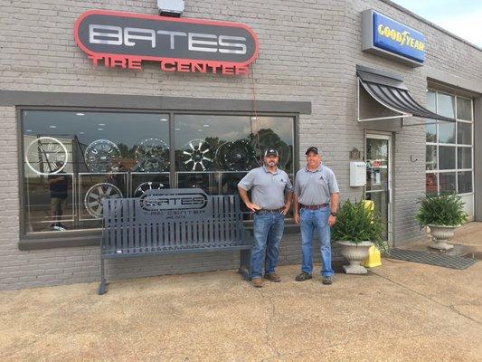 Bates Tire Center