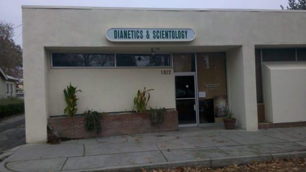 Church Of Scientology Mission Of Chico