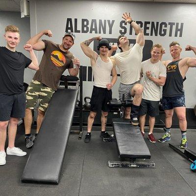 Albany Strength