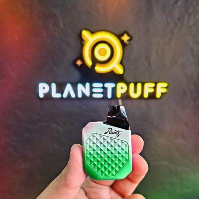 Planet Puff