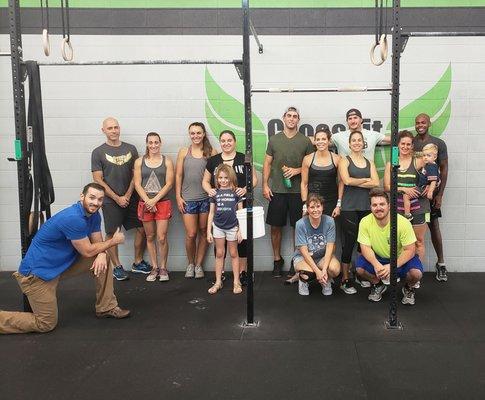 CrossFit Criterion