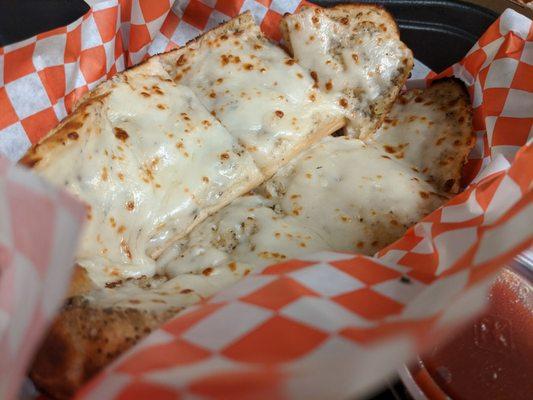 Garlic Cheese Bread