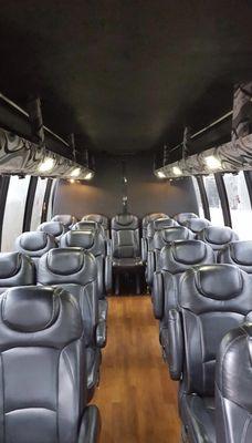 25 Pax Mini Bus | Dc Limo Express | www.DcLimoExpress.com | Online Booking