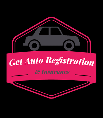 New Logo - Get Auto Registration