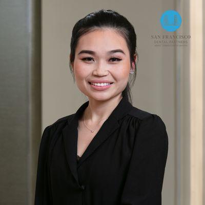 Meet Cho, our amazing dental assistant!