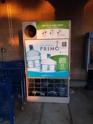 Primo water