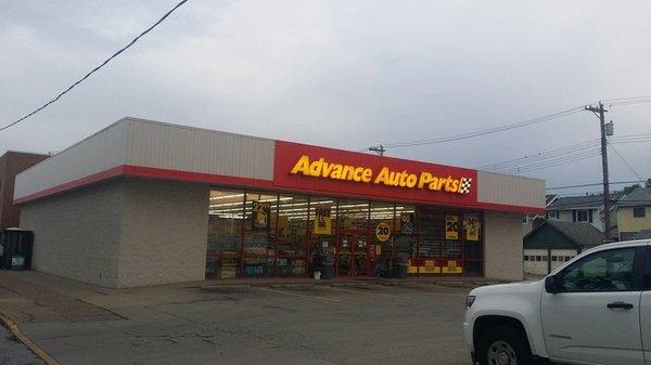 Advance Auto Parts