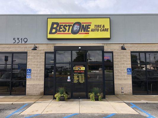 McMahon's Best-One Tire & Auto Care