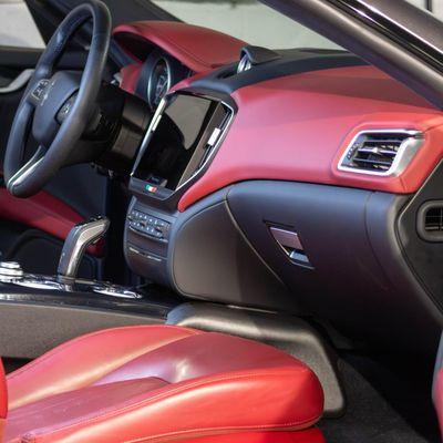 Interior Ceramic Coating