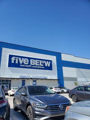 Five Below