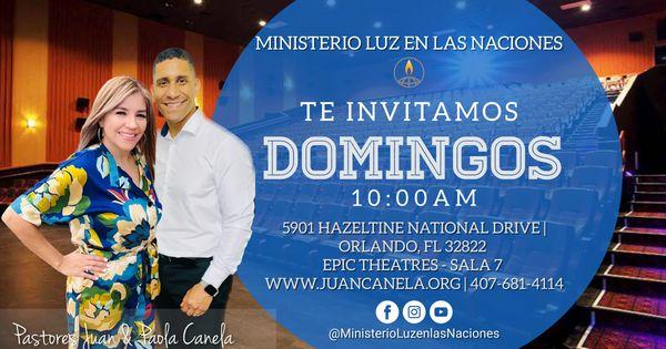 Ministerio Luz en las Naciones