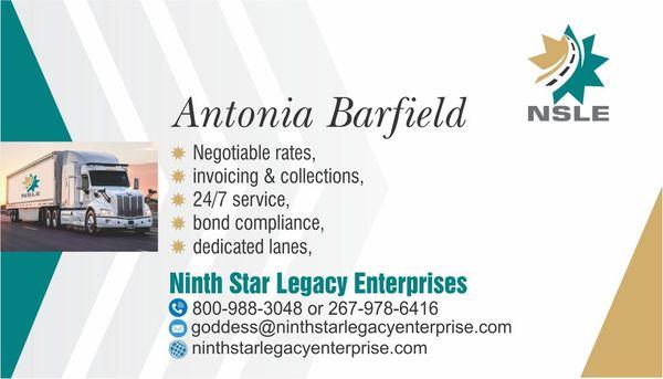 Ninth Star Legacy Enterprise