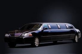 Los Angles Limousine 10 passenger