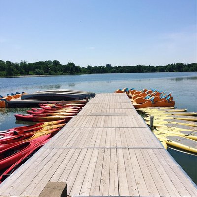 Wheel Fun Rentals - Como Lake