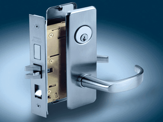 Lock Mechanism Repair & Replace