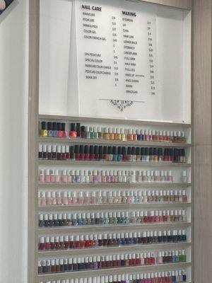 Gorgeous Nails Salon