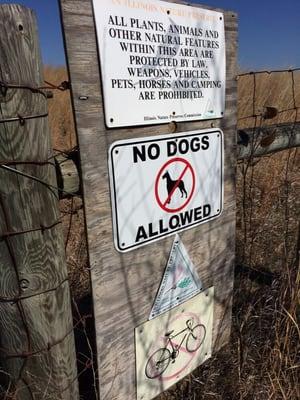 Barbara Key Park / The Fen / Dome Hill